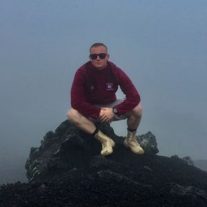 Meet your Posher, Michael